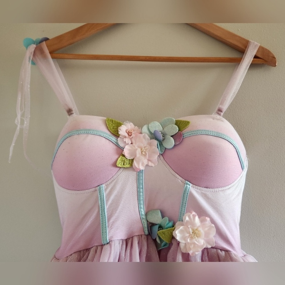 Fairy dress - Picture 5 of 6